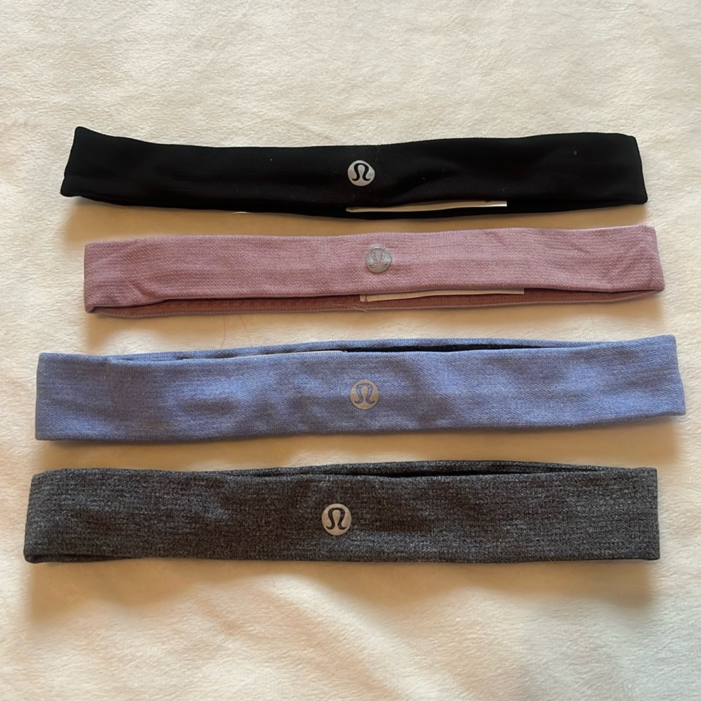 Lululemon Headbands!!